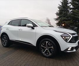 KIA SPORTAGE NQ5 1,6 T-GDI GPF 4X2 TOP