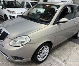 LANCIA YPSILON 1.2 BENZINA 60CV - 2009