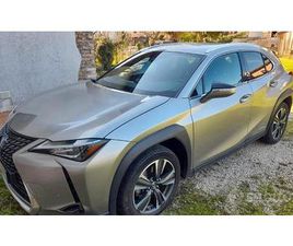 LEXUS UX UX 250H LEXSUS UX HYBRID
