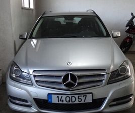 MERCEDES CLASSE C C 220 MERCEDES-BENZ C 220 220 CDI MAIO/12