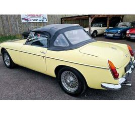 MG MGB MGB MK1 , PULL HANDLE, 1963 A VENDRE