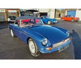 MGB V8 ROADSTER 1972,SPECIAL BUILD A VENDRE
