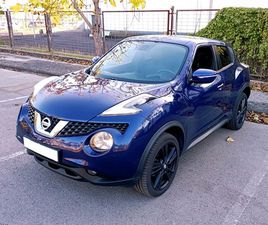 NISSAN JUKE 1.5 DCI JUNHO/14