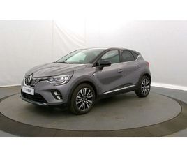 RENAULT CAPTUR E-TECH CAPTUR E-TECH PLUG-IN 160