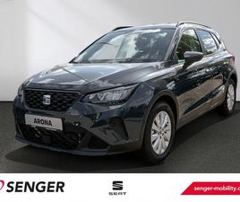 SEAT ARONA ARONA ROAD EDTION 1.0 TSI DSG KAMERA NAVI LED OH-CZ15