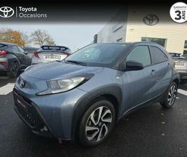 TOYOTA AYGO X 1.0 VVT-I 72CH DESIGN S-CVT MY24