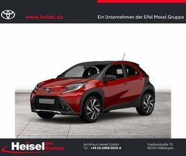 TOYOTA AYGO X AYGO X - TEAMPLAYER