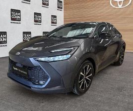 TOYOTA C-HR 1.8 HYBRIDE 140CH DESIGN NG23