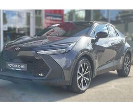 TOYOTA C-HR TEAM DEUTSCHLAND + TECHNIK-PAKET