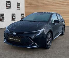 TOYOTA COROLLA BREAK 1.8 140CH DESIGN MY25