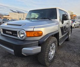 TOYOTA FJ CRUISER TOYOTA FJ CRUISER 4.0 I
