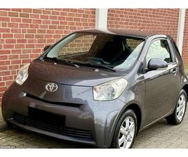 TOYOTA IQ TOYOTA IQ 1.0 VVTI MAIO/10