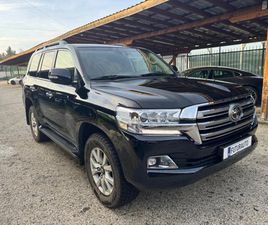 TOYOTA LAND CRUISER 200, 6+ 1, УНИКАТ