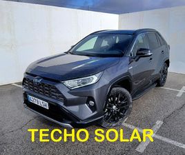 TOYOTA RAV4 2.5 HYBRID 220H STYLE 160 KW (218 CV)