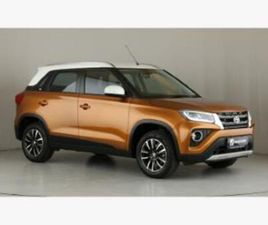 TOYOTA URBAN CRUISER 1.5 XR AUTO