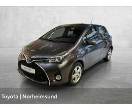 1,5 HYBRID ACTIVE S E-CVT