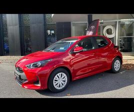 TOYOTA YARIS 116H DYNAMIC 5P MY25