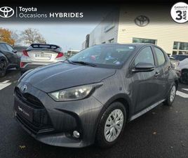 TOYOTA YARIS 116H DYNAMIC BUSINESS 5P + PROGRAMME BEYOND ZERO ACADEMY MY22