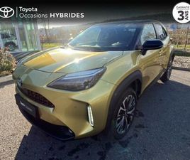 TOYOTA YARIS CROSS 116H COLLECTION MY22