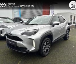 TOYOTA YARIS CROSS 116H DESIGN MC24