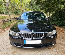 BMW SERIE 3 CABRIOLET 320 BMW 320 I CABRIO E93 170CV SPORT IUC ANTIGO JUNHO/07