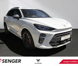 CUPRA TERRAMAR VZ TERRAMAR VZ 2.0 TSI 4DRIVE DSG PANO HD-MATRIX OH-CZ2