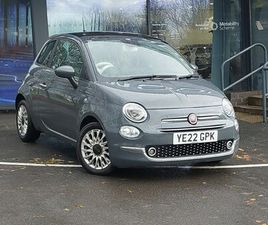 2022 - 1.0 MILD HYBRID DOLCEVITA [PART LEATHER] 3DR