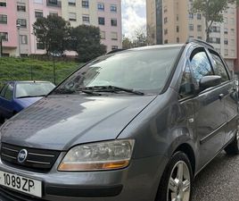 FIAT IDEA FIAT IDEA 1.3 MULTIJET FEVEREIRO/05