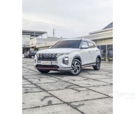 2023 HYUNDAI CRETA 1.5 PRIME SUV PAKET KREDIT CIMB NIAGA AUTO FINANCE SIAP PAKAI TERIMA TUKAR TAMBAH CASH KREDIT SIAP PAKAI PERFECT CONDITION