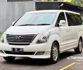 HYUNDAI H1 2012 HYUNDAI H-1 2.4 XG MPV