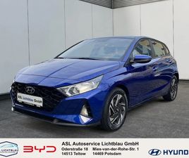 HYUNDAI I20 1.0 T-GDI M/T TREND ASSISTENZ-& NAVIPAKE...