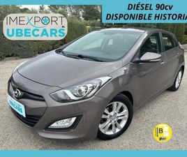 HYUNDAI I30 HYUNDAI I30 1.4 CRDI TECNO