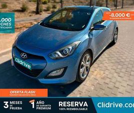 HYUNDAI I30 I30 1.6 CRDI STYLE GLS AUT.