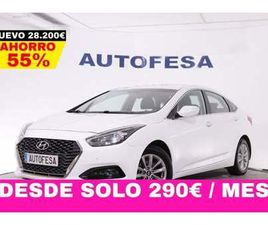 HYUNDAI I40 HYUNDAI I40 1.6 CRDI KLASS 115CV 4P #IVA DEDUCIBLE, PARKTRONIC
