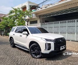HYUNDAI PALISADE 2024 HYUNDAI PALISADE 2.2 SIGNATURE 4WD SUV