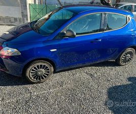 LANCIA YPSILON LANCIA YPSILON GPL