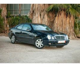 MERCEDES CLK CLK 230 CLK 230 K AVANTGARDE