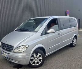 MERCEDES VIANO 2.0 CDI COMPACT AMBIENTE