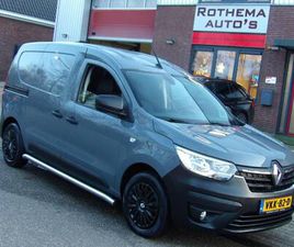 RENAULT EXPRESS RENAULT EXPRESS - 1.5 DCI 95 COMFORT+ 2021 1E EIG VELE EXTRA'S ZEER MOOI