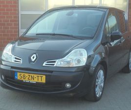 RENAULT GRAND MODUS - 1.2 TCE DYNAMIQUE