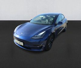 TESLA MODEL 3 RWD 208 KW (283 CV)