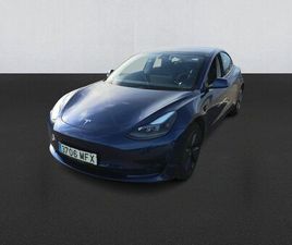 TESLA MODEL 3 RWD 208 KW (283 CV)