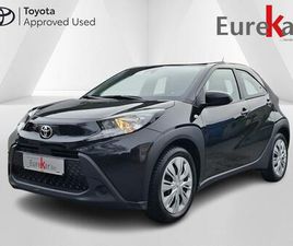 TOYOTA AYGO X 1.0 VVT-I X PLAY