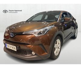 1,8 HYBRID ACTIVE - LÄMPÖPAKETTI, PERUUTUSKAMERA, HUOLLETTU 5/25