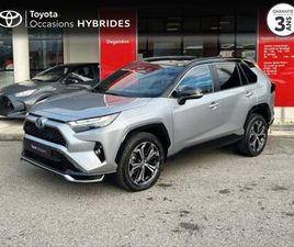 TOYOTA RAV4 2.5 HYBRIDE RECHARGEABLE 306CH COLLECTION AWD-I MY25