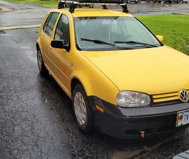 VOLKSWAGEN GOLF CITY 2007 VOLKSWAGEN CITY GOLF.