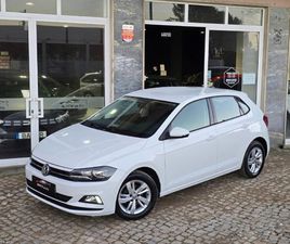 VW POLO 1.0 CONFORTLINE NAV MAIO/18