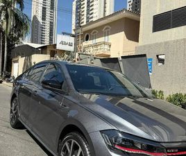 VOLKSWAGEN VIRTUS VIRTUS GTS 1.4 TSI 2021- DE LEILÃO