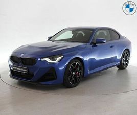 BMW SERIE 1 COUPE 135 BMW 2 SERIES 220I COUPE M SPORT 135 KW (184 CV)