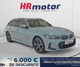 BMW SERIE 3 330E E M SPORT